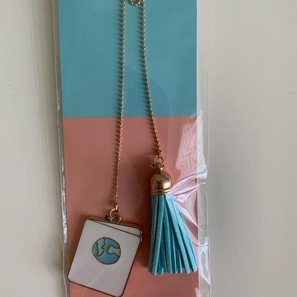 Charm Bookmark - Picture 1 of 2